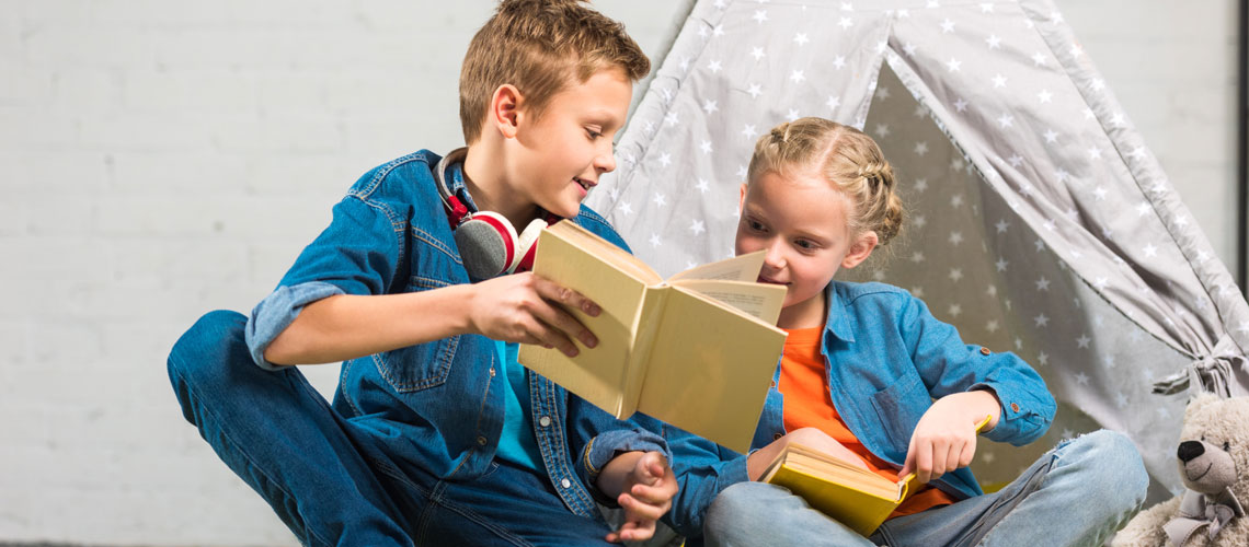 Wspólny pokój dla rodzeństwa, czyli jak metraż wiąże temperamenty