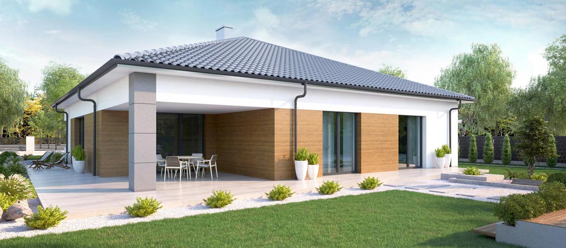 Dom w zabudowie bliźniaczej – poznaj jego zalety