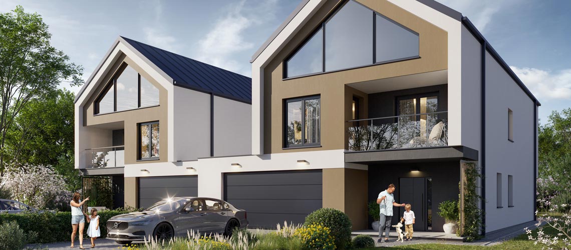 Lokalizacja i infrastruktura drogowa – zakup domu jednorodzinnego w atrakcyjnej części Lublina