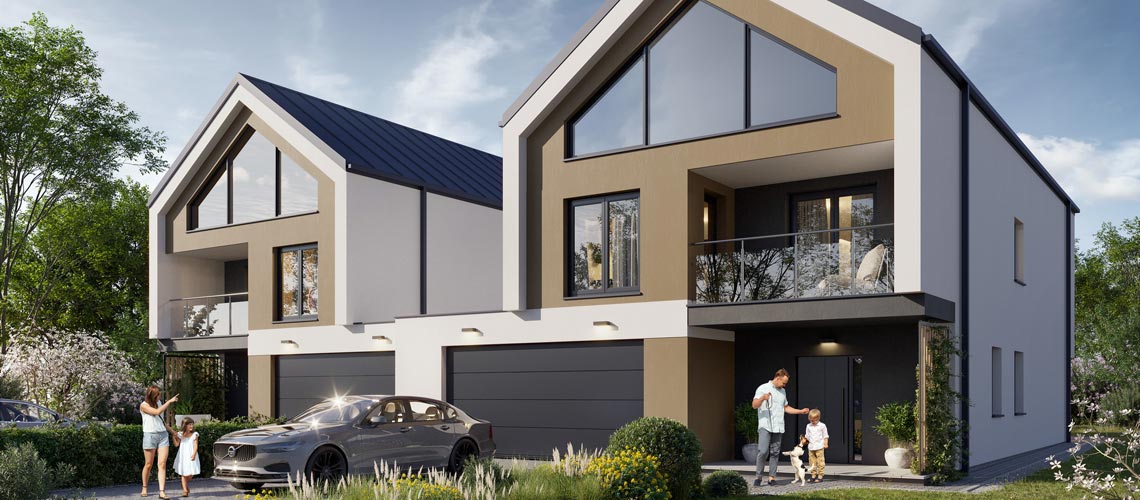 Zakup domu jednorodzinnego w Lublinie