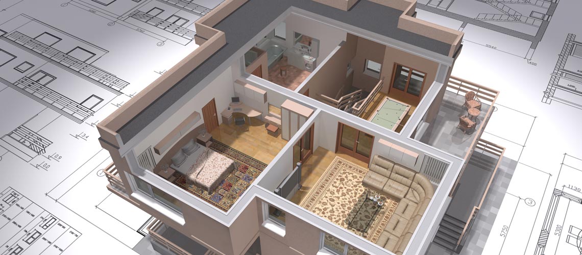 Metraż nowego mieszkania - jak obliczyć powierzchnię użytkową?