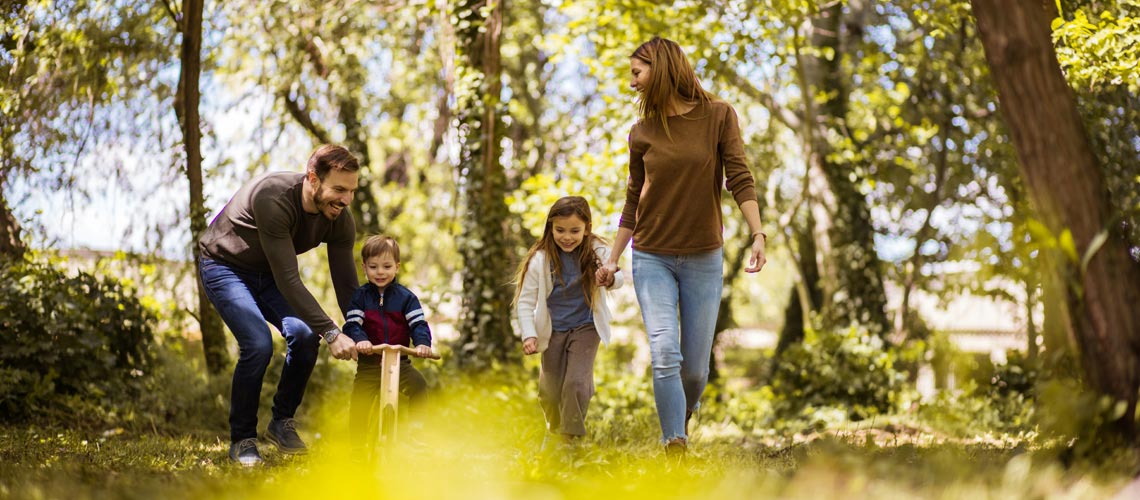 Od stresu do harmonii - czy mieszkanie od dewelopera w spokojnej okolicy może wpłynąć na Twoje zdrowie?