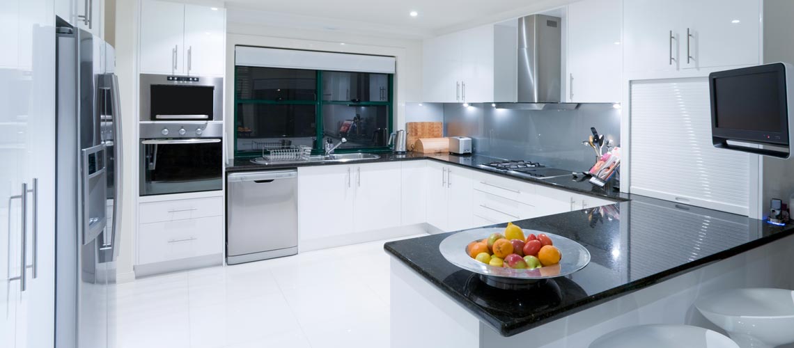 Ergonomiczna kuchnia – Jak zaprojektować kuchnię?