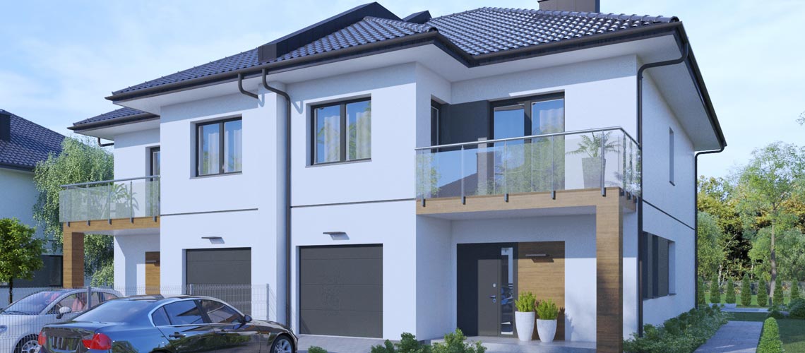 Dom jednorodzinny - budowa, czy kupno u dewelopera