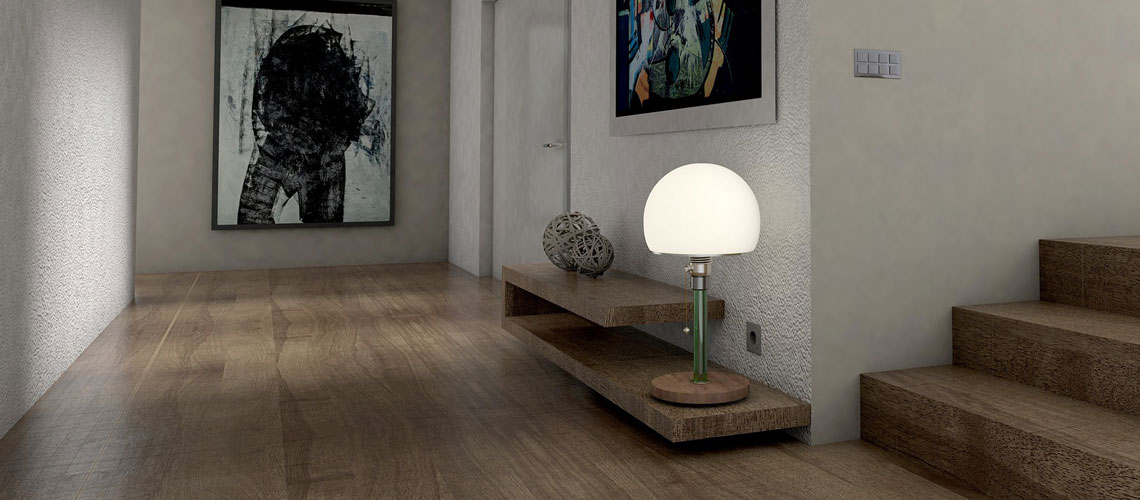 Imitacja drewna na podłodze – zalety i wady