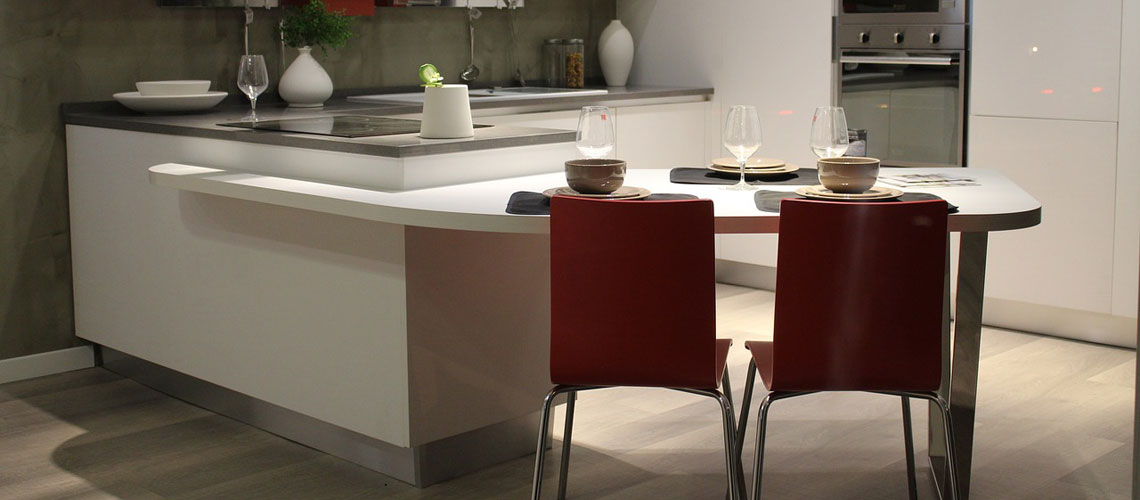 Jaką wybrać farbę do kuchni