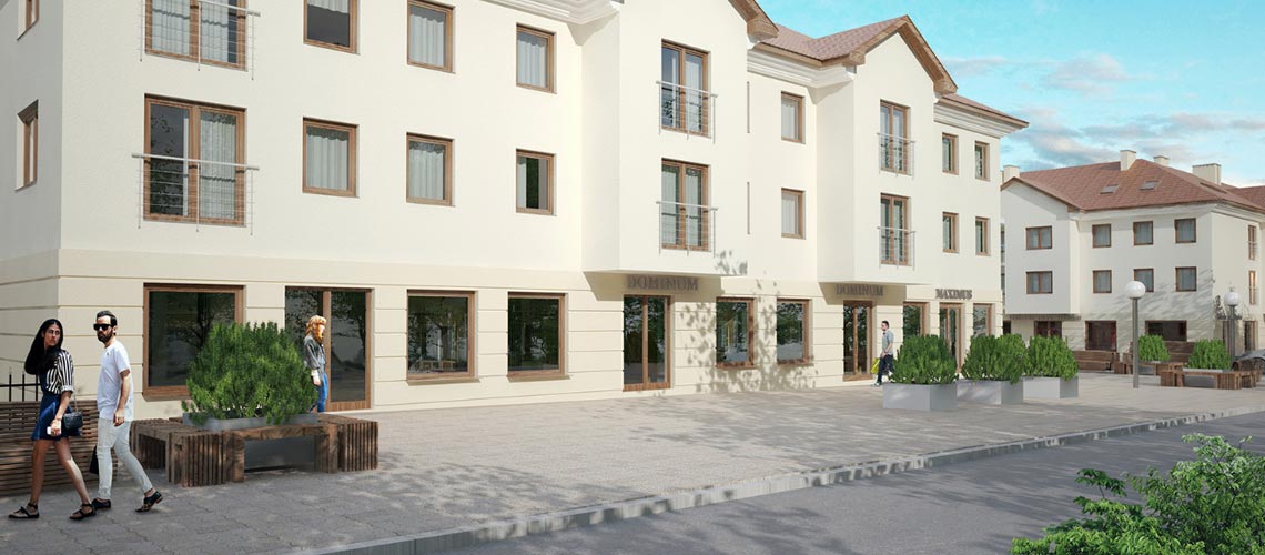 Jakie są największe zalety mieszkania na nowym osiedlu?