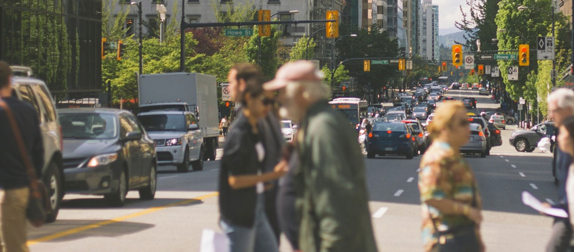 Trzy największe plusy mieszkania w mieście