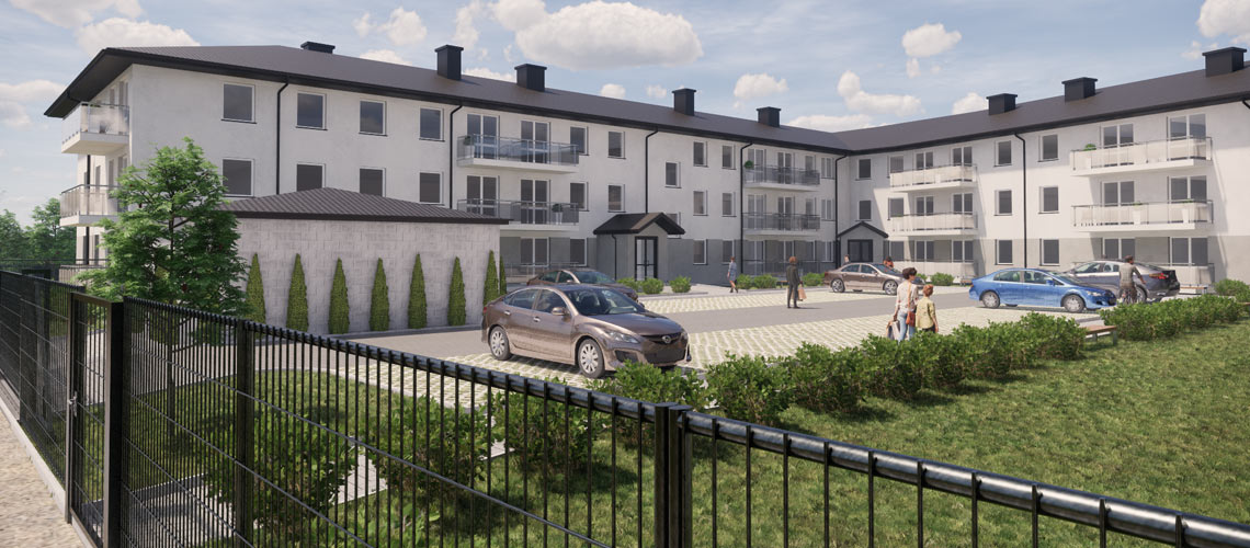 Ucieczka z miasta. Dlaczego coraz częściej kupujemy mieszkania na obrzeżach