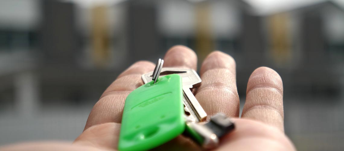 Zalety zakupu mieszkania z rynku pierwotnego