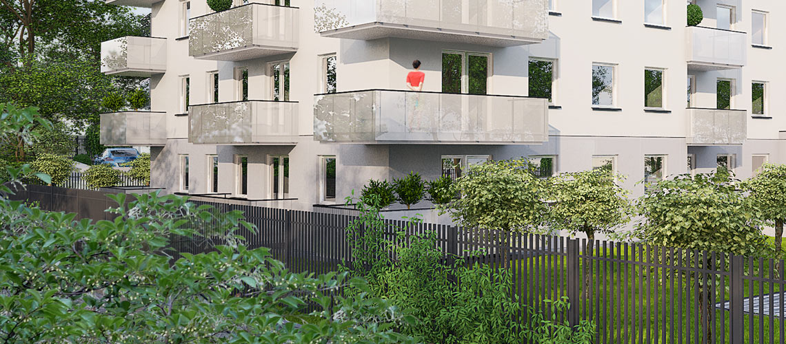 Co wyróżnia nowe osiedla mieszkaniowe?