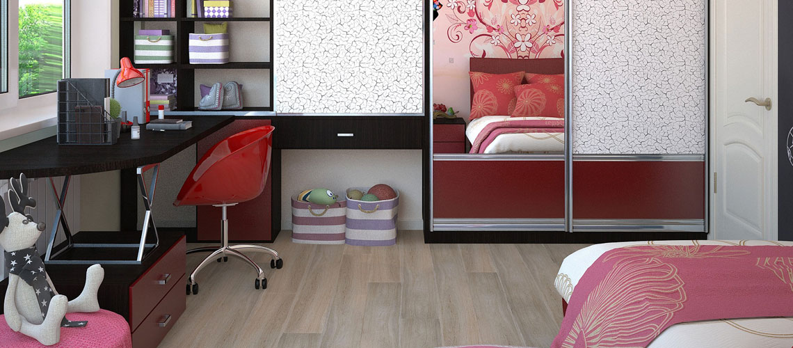 Wspólny pokój dla dwójki dzieci. Jak go urządzić?