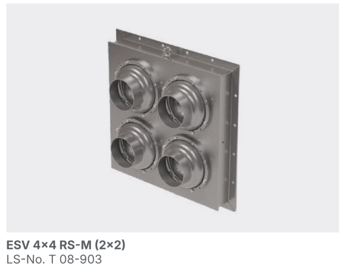 Rama RS-M z ESV-4 Rama RS-M z ESV-4